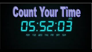 Simple Visual Basic Tutorials – Time Counting