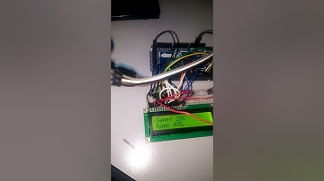 DHT 11 Ecran LCD Arduino