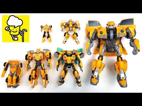 Transformer Bumblebee - YouTube