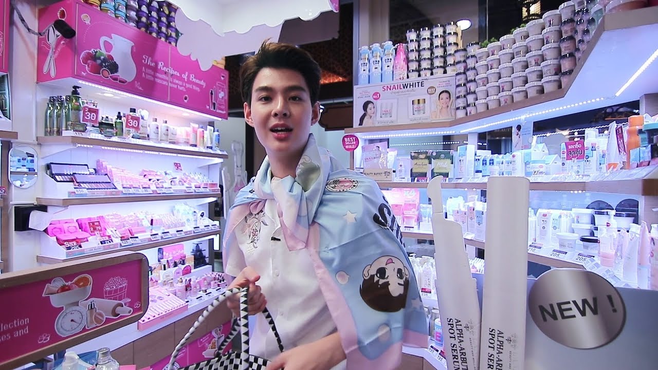 one day with Saint 'เซ้นต์ ศุภพงษ์'