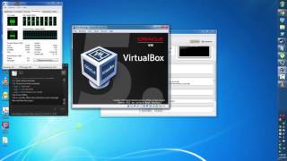 Installing Hackintosh 10.9 on Virtual Box