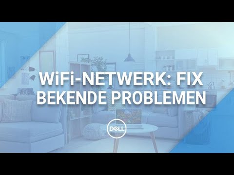 Video: Problemen Met De Wifi-verbinding Oplossen