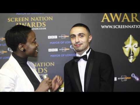 HMTV: Ashley Walters, Adam Deacon + at the 2011 Sc...