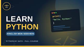 WHAT IS PYTHON BASIC TO ADVANCE PART 1 PHYTHON BY SATO BASIC TO ADVANCE