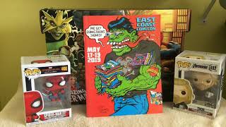ECCC in New Jersey? 🤔Part 1 Storytelling 🤙🏼