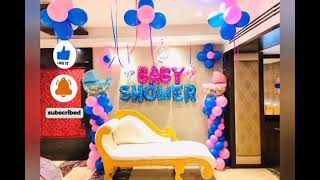 baby shower decorations ideas #babyshower