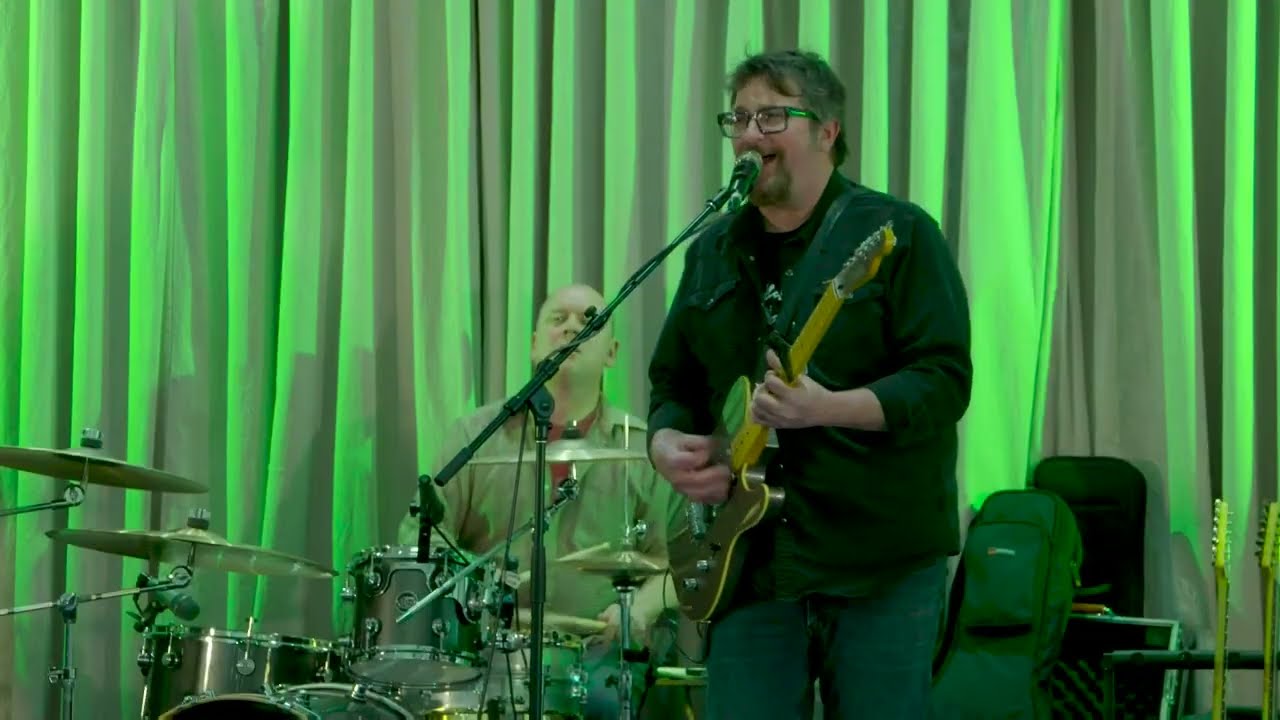 TOM THIEL TRIO I "BROKE DOWN" I August Haven x 91.1 The Avenue Concert Series