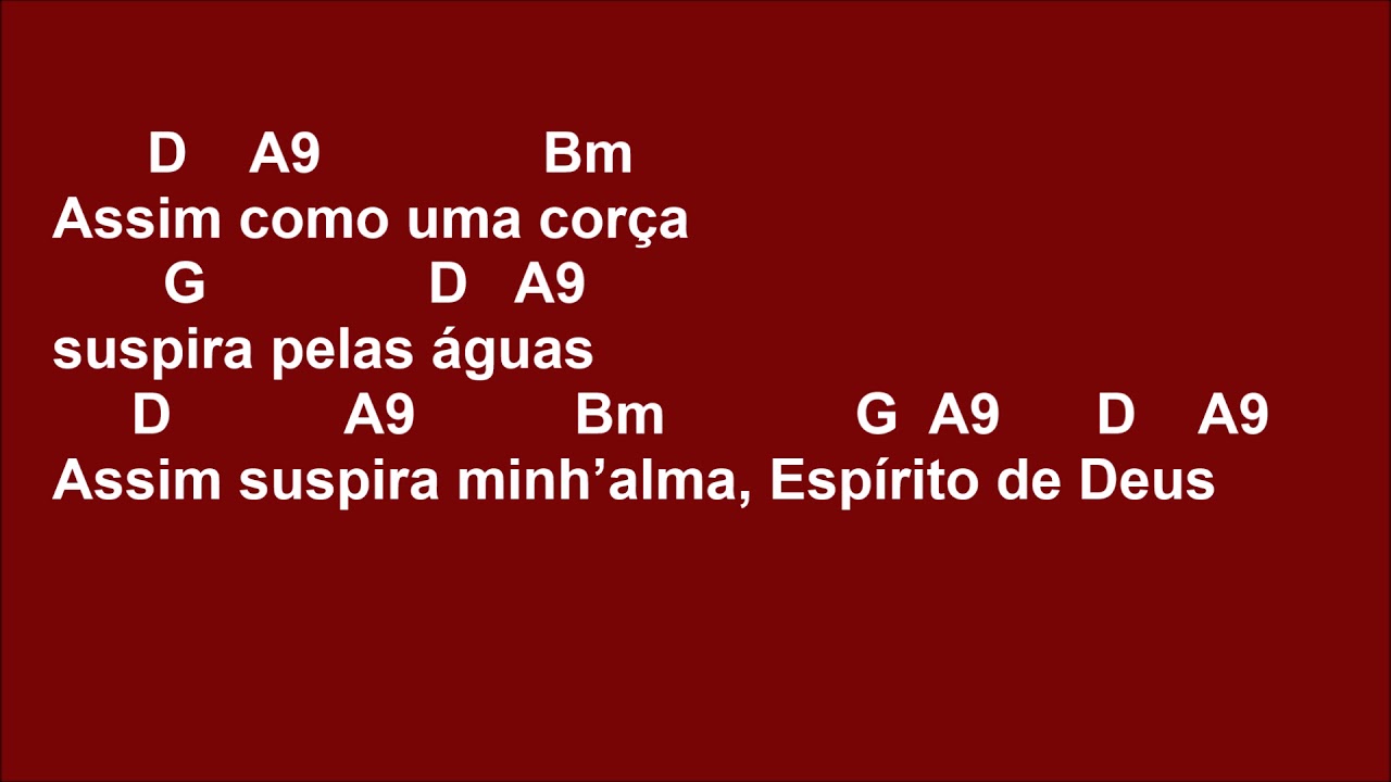 A corça. “Oh! quão maravilhosos são os pés da…, by Coram Deo