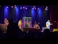 Marshall Tucker Band Live Take the Highway 2/12/22 Chicago Illinois