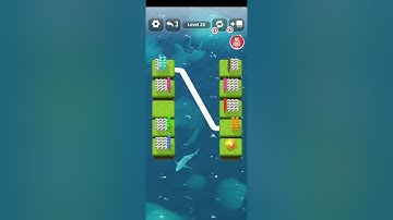 Escape Island Level 25 Walkthrough Solution Android/iOS