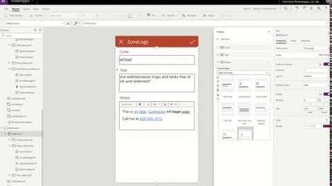 Understanding the Rich Text Control Type