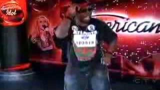 [REMIX] Pants On The Ground - Larry Platt - American Idol [LYRICS]