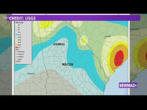 वीडियो: जॉर्जिया में भूकंप की संभावना क्या है?