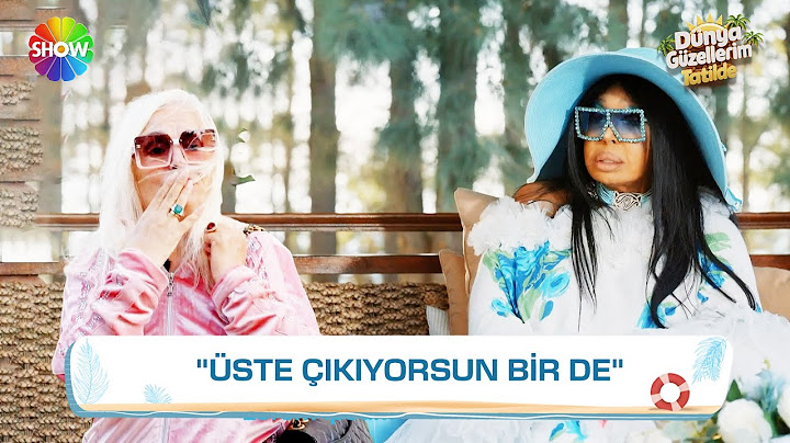 "Kumruları homini gırtlak yuttunuz!" | Dünya Güzellerim Tatilde 1. Bölüm
