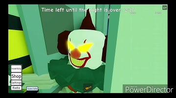 Laboratory Victim [ROBLOX]🤡 The Clown Killings Reborn - Survival Role