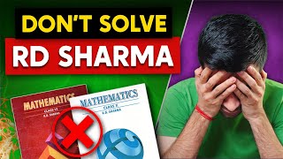 Shocking Reality ❌ of RD SHARMA Book Class 10 | How to Solve Class 10 RD Sharma Book Review