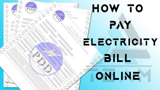 How to pay Electricity Bill online | JKPDD | Team AI