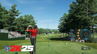 PGA2K25  VERTICAL LIVE Passionate Golf Show | WE GOT PROMOTED – CELEBRATION ROUNDS 🎉⛳