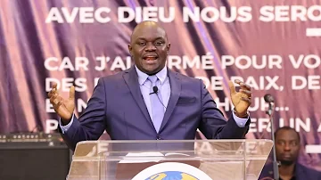 '' La manifestation de la gloire de Dieu dans nos vies '' Ev. Costa KAZADI Sermon du 17 07 2021