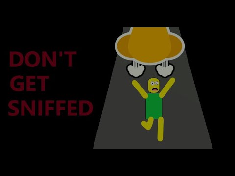 Don't get sniffed! | Roblox | Part 1 - YouTube