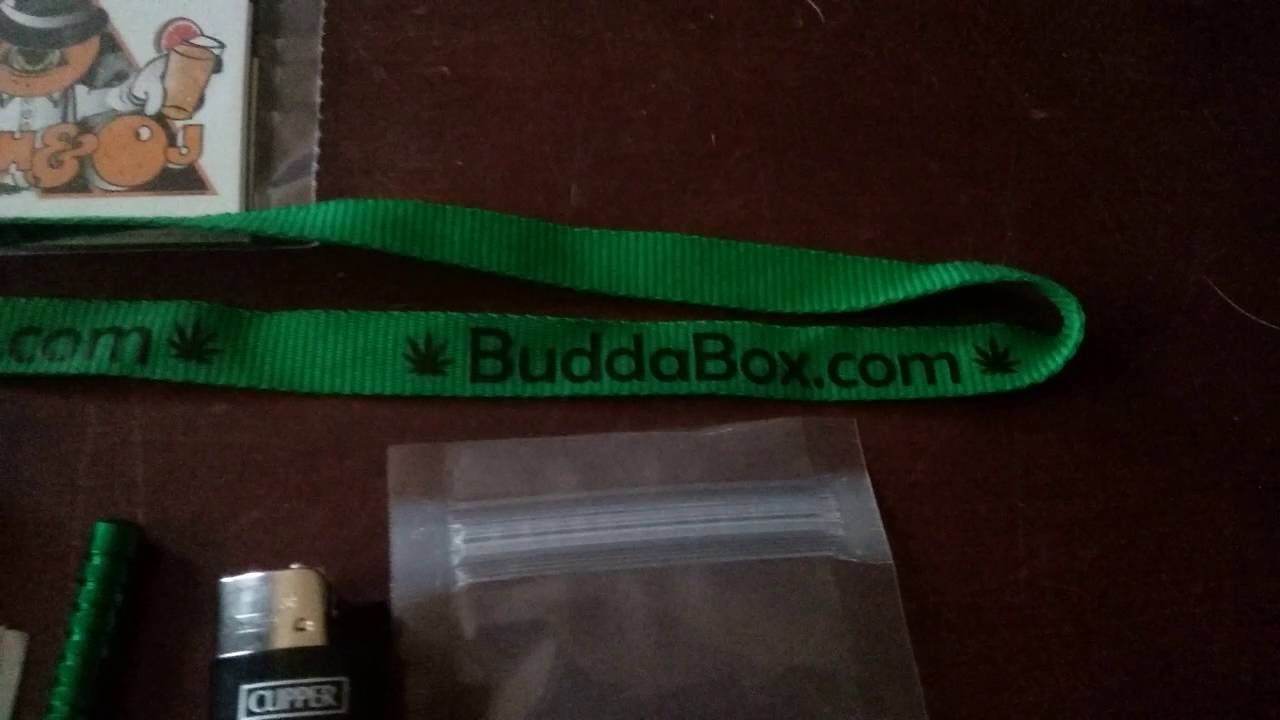 May 2016 buddabox unboxing  thanks guys love my stuff 