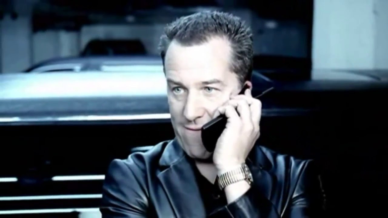 BMW The Hire Star 4 10 BMW M5 Clive Owen Madonna Funny Commercial BMW ...