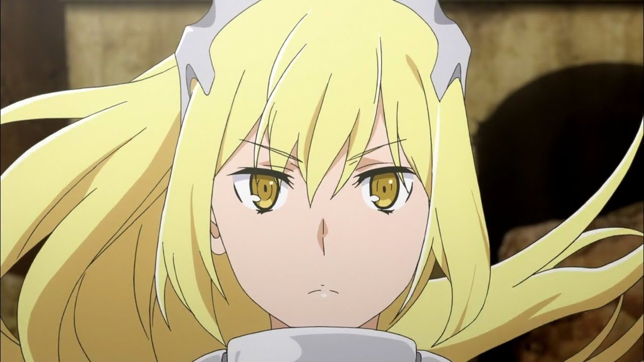 DanMachi Season 3「AMV」- Sucker for Pain ᴴᴰ