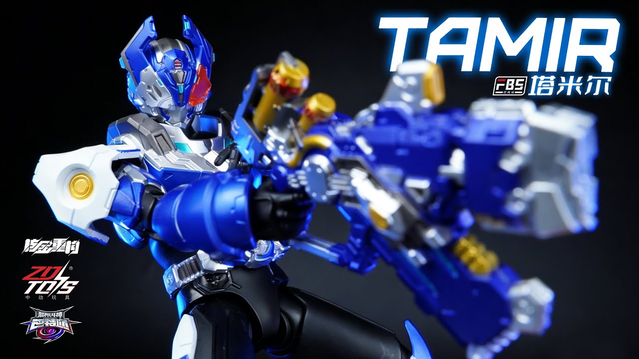 2025 Chinese Tokusatsu Production! NGR × ZD Toys F.B.S Xtreme