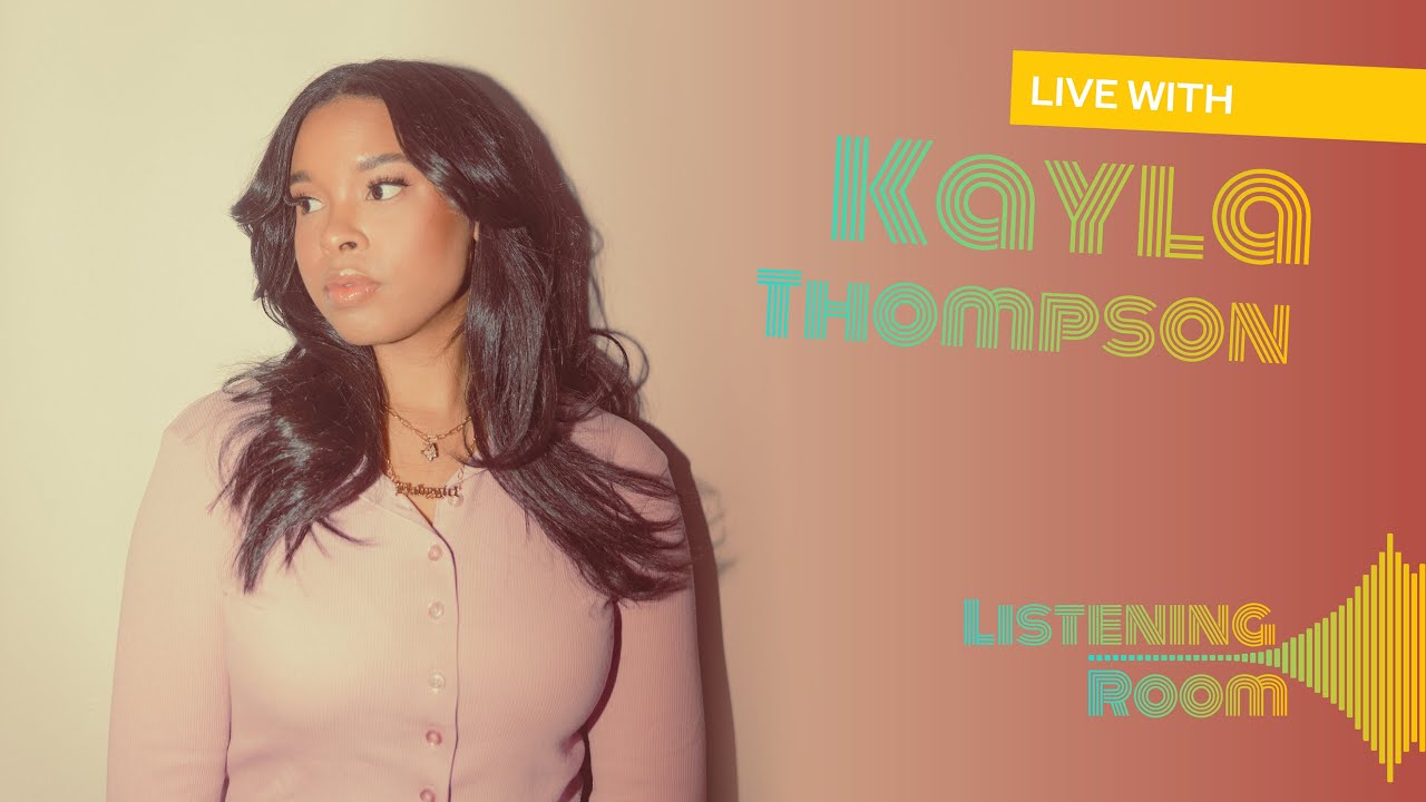 Kayla Thompson - LIVE | Sofar Raleigh