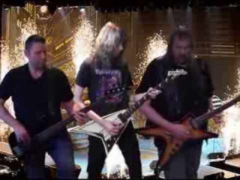 Παρακολούθηση Losfer' Words - Iron Maiden Tribute - The Metal Kats στο YouTube Παρακολούθηση Losfer' Words - Iron Maiden Tribute - The Metal Kats στο YouTube