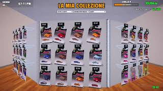 SUPERCAR SIMULATOR #9 SISTEMIAMO TUTTI I FUORISTRADA... FACCIAMO I SCAFFALI TUTTE AUTO DI LUSSO...
