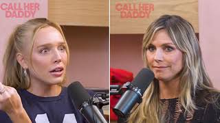 Heidi Klum opens up on aging in the public eye