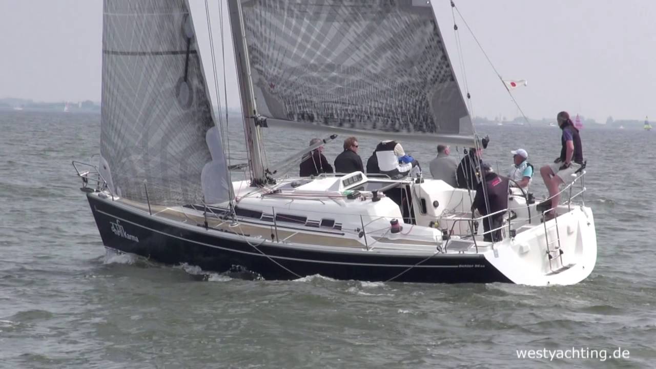Hanse & Dehler IJsselmeercup + DYC Cup 2016 präsentiert von West Yachting