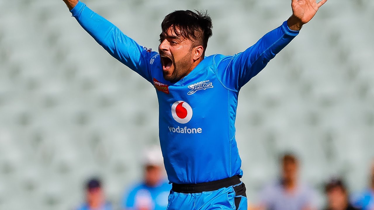 HAT-TRICK! Sixers feel the wrath of Khan in Adelaide