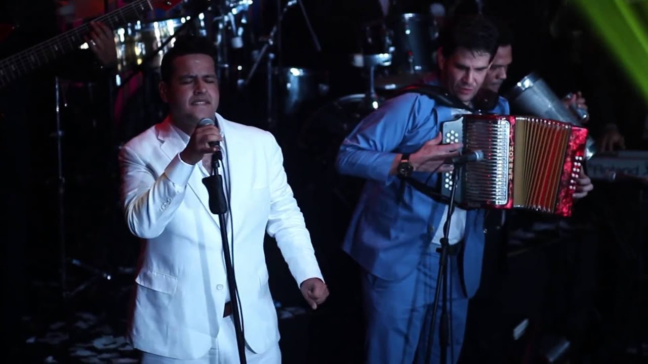 El Temple, El Gran Martín Elías & Juancho De La Espriella - Video En Vivo