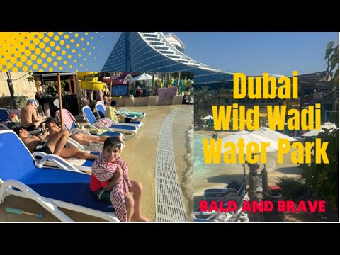 Dubai's Wild Wadi Water Park Revealed – Must-See Attractions