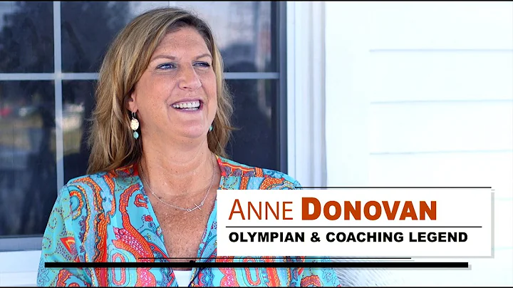 Olympian & Coaching Legend Anne Donovan Interview ...