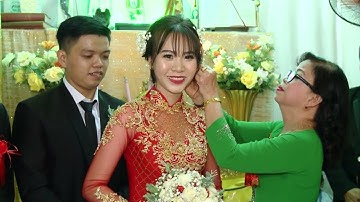 Lễ Thành Hôn : Tiến Đạt & Ngọc Hạnh 12/07/2020