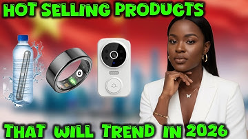  Top Products That Will Blow Up in 2026! Start Importing Them Now!