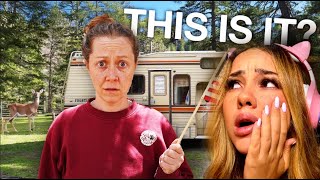 Finnish Girl Reacts to First Impressions of USA (Not What We Expected!)