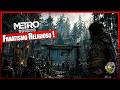 🔴 METRO EXODUS - #04 - O Egoísmo do Homem ! l HYPE PARA METRO 2039 🤔? l PC Full HD +60fps