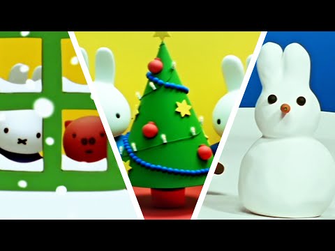 メリークリスマス! | ミッフィー | 新着ビデオ - YouTube