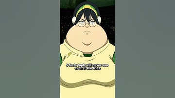 5 facts toph will never see even if she tries #avatar