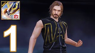 Free Fire Max - Gameplay Walkthrough Part 1 - Tutorial (iOS, Android) | My First Game On Free Fire screenshot 4