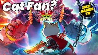 Super CAT Idle Rpg Beginner Guide And Tips screenshot 4