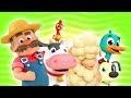 Old MacDonald Had A Farm Nursery Rhymes Kids Songs For Children
