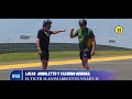 Skateboarding Tight Slalom en los World Skate Games - Argentina 2022