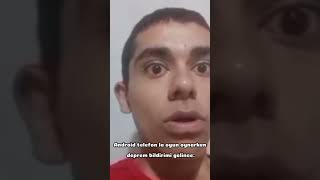 Korktum arkadaslar #keşfet #keşfetedüş #keşfetteyiz #keşfetbeniöneçıkar