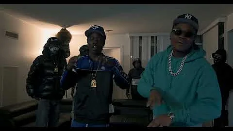 Houdini x Burna Bandz - Late Nights (Official Video)