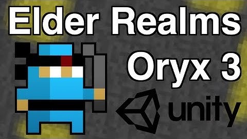 RotMG - Things I Want to See on Unity